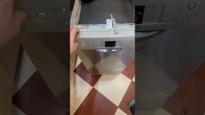 Посудомоечная машина Bosch ошибка e15