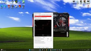 How to set up cooler on graphic card in MSI AFTERBURNER? Как настроить кулер ви?