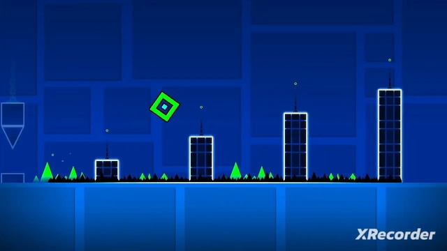 ОБУЧАЮЩЕЕ ВИДЕО ДЛЯ НОВИЧКОВ В GEOMETRY DASH!!! #обучение #geomet смотреть онлайн