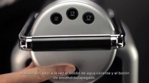 Кофемашина Nespresso Zenius Professional