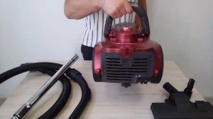 Обзор пылесоса SOKANY 13003