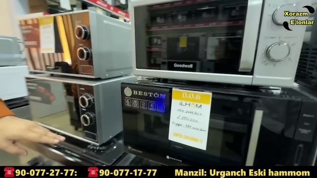 15-ОКТЯБРЬГАЧА ШОШИЛАМИЗ. ХОРАЗМДА БУНАКАСИ КАМ БУЛАДИ