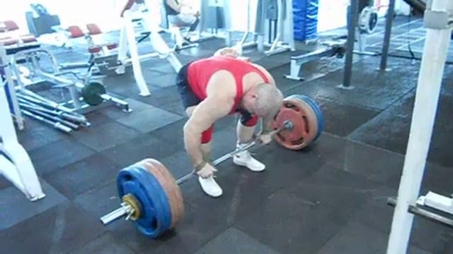 04. 05. 2019г. Тяга 210 кг. 57 лет, вес 105.8 кг. смотреть онлайн