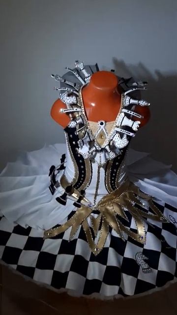 Балетная пачка "Белая королева". смотреть онлайн