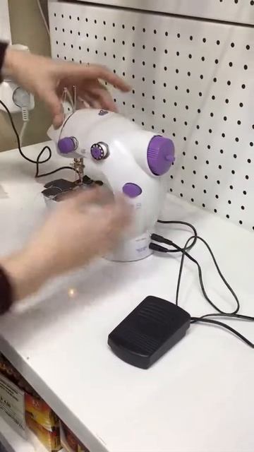 Швейная машинка