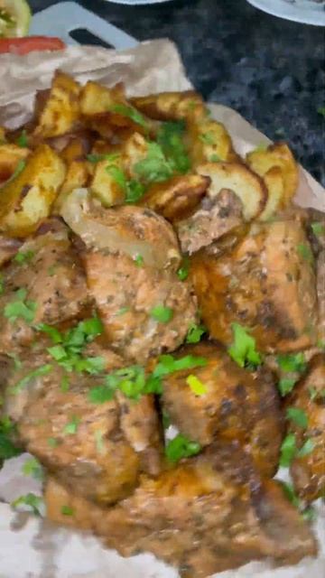 #мясо #картошка #салат смотреть онлайн