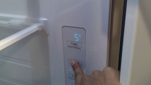 Холодильник SAMSUNG RS62R50311L/WT смотреть онлайн
