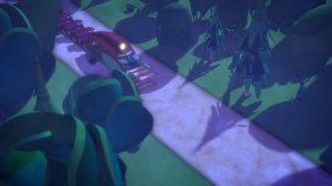 #1 Герои в масках HD | Поезд ушел Алетт | мультик на русском