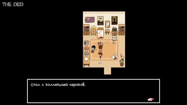 Omori — Дневник Энджела #22 смотреть онлайн