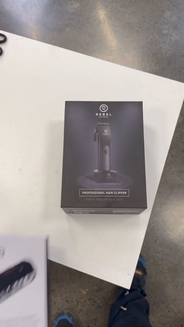 Машинка для стрижки rebel | Ждём ? смотреть онлайн