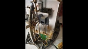 Ремонт тостера BOSCH TAT6104 02 FD9210, замена нижней части - дна