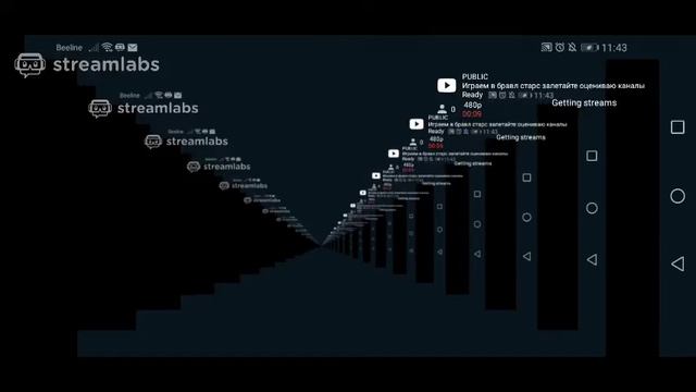 Играем в бравл старс залетайте оцениваю каналы смотреть онлайн