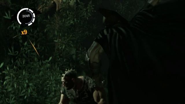 Batman Arkham Asylum:Inception(Бэтмен:Начало) смотреть онлайн