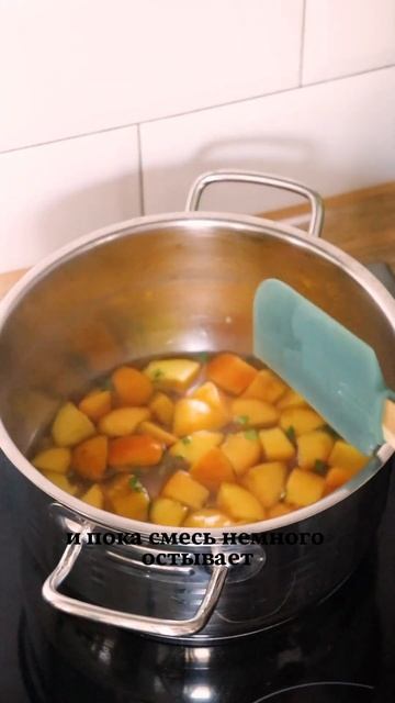 Вкусный и простой домашний сорбет из персиков)) Отличн смотреть онлайн