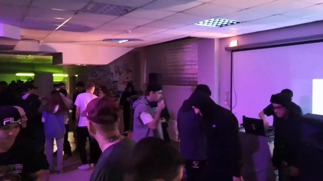 2022 10 22 «Хип-Хоп Подвал» смотреть онлайн