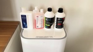 Моющие жидкости для робота пылесоса Dreame Roborock Xiaomi