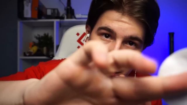 АСМР МАССАЖ ЛИЦА - ВИЗУАЛЬНЫЕ ТРИГГЕРЫ ДО МУРАШЕК смотреть онлайн