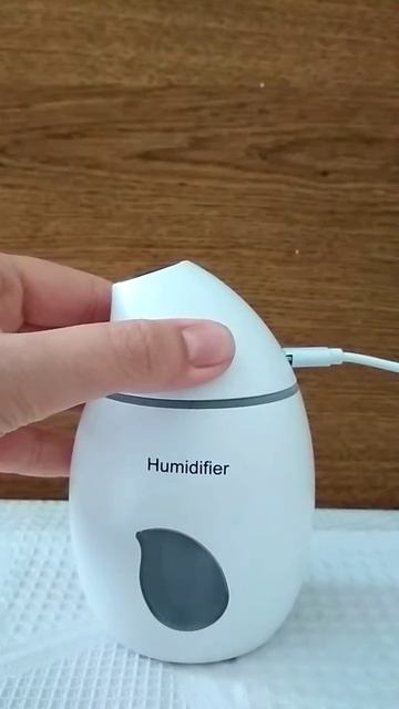 Увлажнитель "Манго" смотреть онлайн