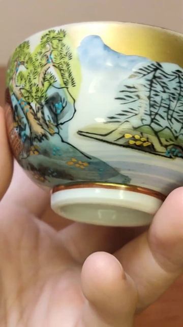 Японская красота в стиле Кутани смотреть онлайн