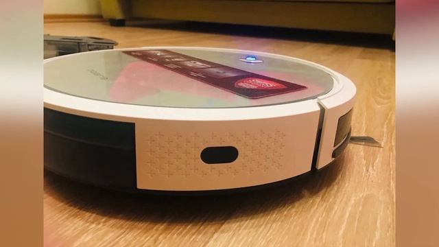 Робот-пылесос Polaris PVCR 1226 смотреть онлайн