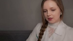 АСМР Лимфодренажный Массаж Всего Тела • ASMR Lymphatic Drainage
