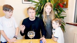 Что такое звук? Наглядные Эксперименты для детей. Визу