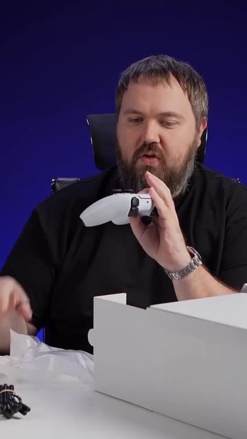 Распаковка Sony PS5 Pro смотреть онлайн