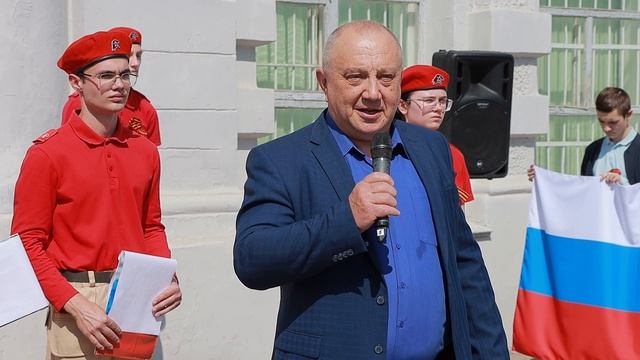 Митинг Кирилову-Угрюмову