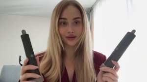 ОБЗОР ФЕНА-СТАЙЛЕРА YAMAGUCHI #yamaguchi #dyson #yamaguchi_фен #обзор