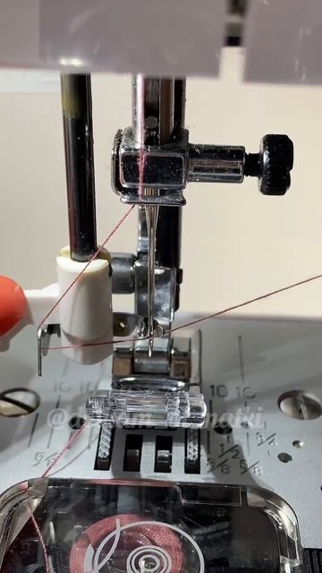 Нитевдеватель! Всё просто!