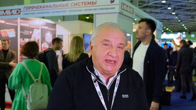 ИМИД- видеоролик, интервью Рупластика 2023