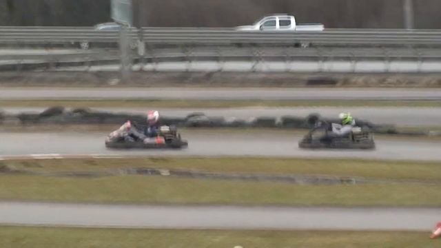 24 ДМС 11 этап Мастер 7 заезд