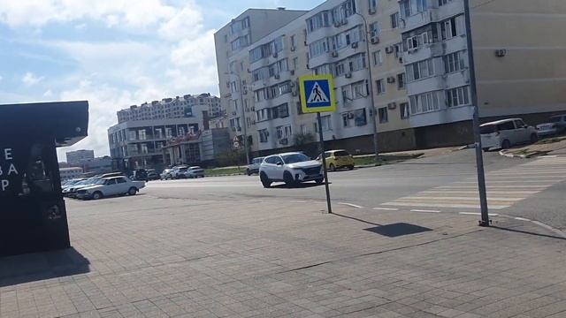 НОВОРОССИЙСК- ПРОГУЛКА ПРОДОЛЖАЕТСЯ. ПОГОДА СНОВА МЕН смотреть онлайн