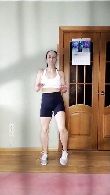 Базовые упражнения на всё тело.. смотреть онлайн