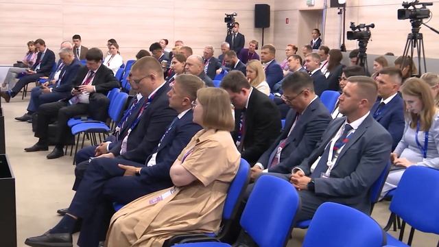 ВЭФ это не только про инвестиции и экономику смотреть онлайн