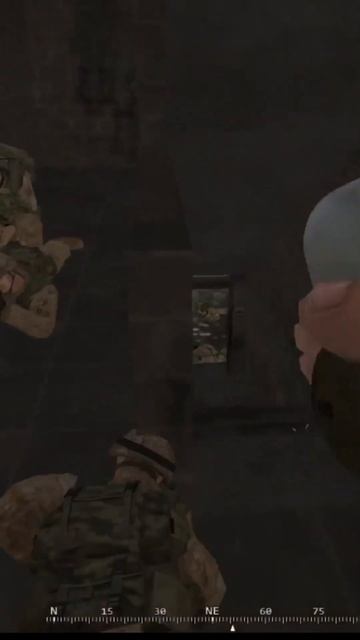 Мясорубка в здании. Оборона дома. Нас штурмует клан ODS. смотреть онлайн