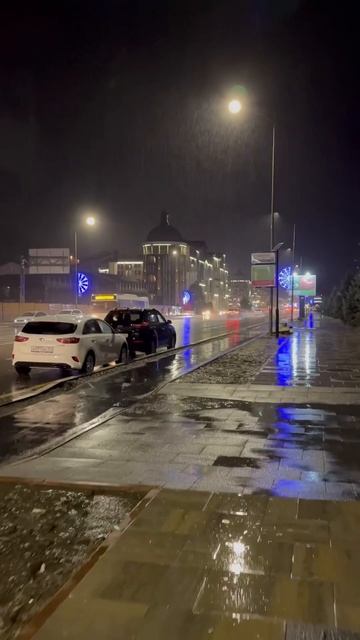 Дождь в ноябре на Красной Поляне 🌧️ #краснаяполяна смотреть онлайн