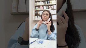 Лифтинговый массажёр от второго подбородка и щёк #shortvi