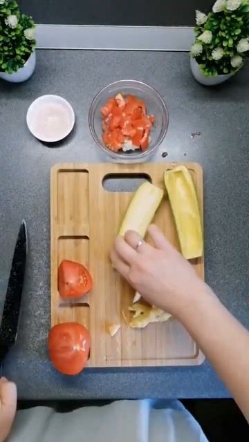 Фаршированные кабачки в Аэрогриле iCook ♨️ смотреть онлайн