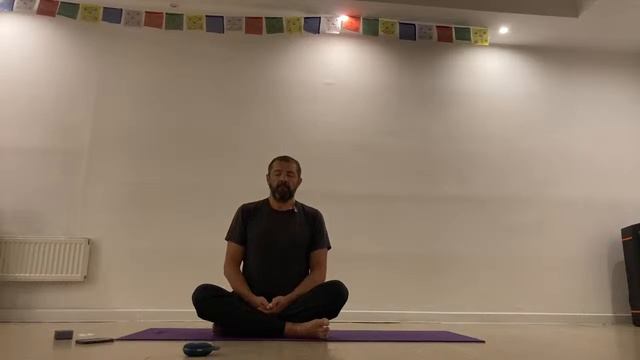 20241028 Пн 19-30. Крия и Мантра йога для начинающих. Москва м смотреть онлайн