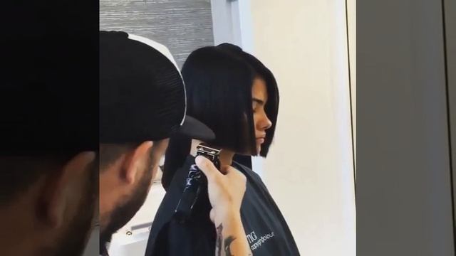 Короткая стрижка машинкой смотреть онлайн