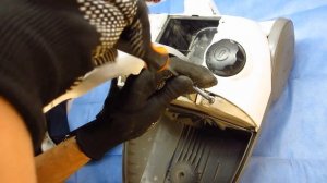 Пылесос Electrolux ZCX6440 как разобрать, калибровка пылесоса