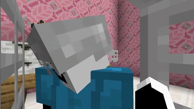 что вы делаете в моем холодильнике?🥶,но мем в майнкра?