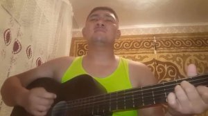 Прикольная песня, под гитару - Кот Матроскин