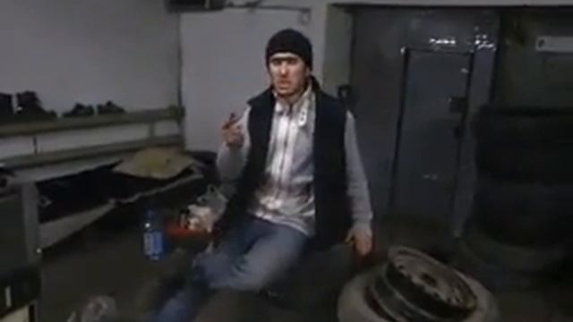 шиномонтажник Ашот смотреть онлайн