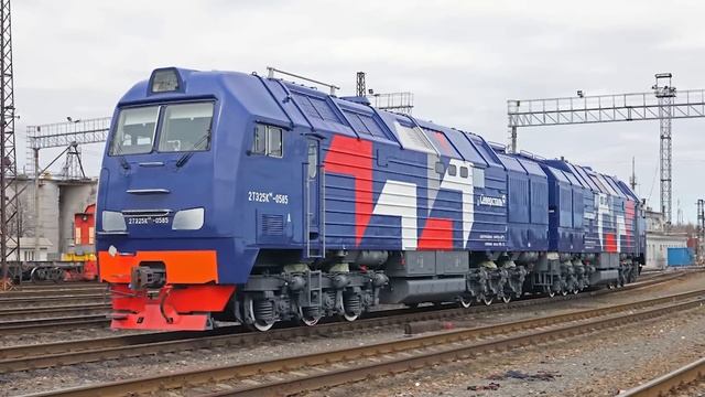 Есть ли туалет для машинистов на локомотиве? Как справ смотреть онлайн