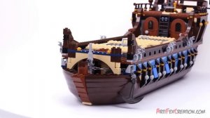 Почему Лего Пираты были лучшей серией Лего