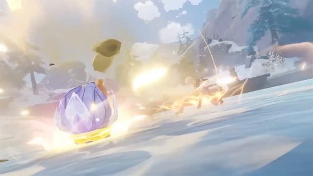 ЛУЧШИЕ Персонажи КАЖДОЙ Стихии! Самые Полезные Герои в Геншин Импакт/Genshin Impact 5.1