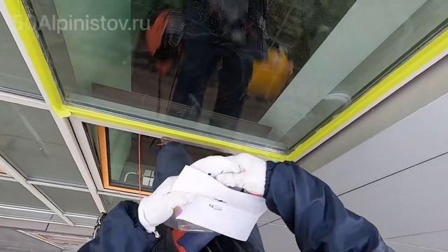 Полировка окон/Антидождь на окна смотреть онлайн