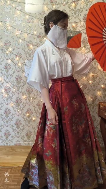 Новая китайская блузка на лето! Подписывайся! Я Шью #ха